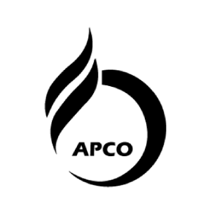 لوگوی apco
